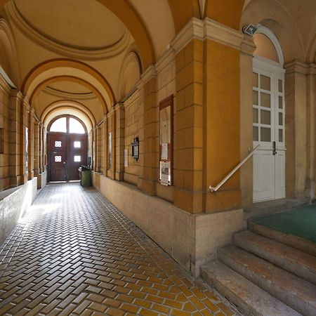 Fewo Oktogon Budapest Kültér fotó