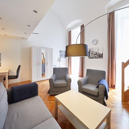 Fewo Oktogon Budapest Kültér fotó