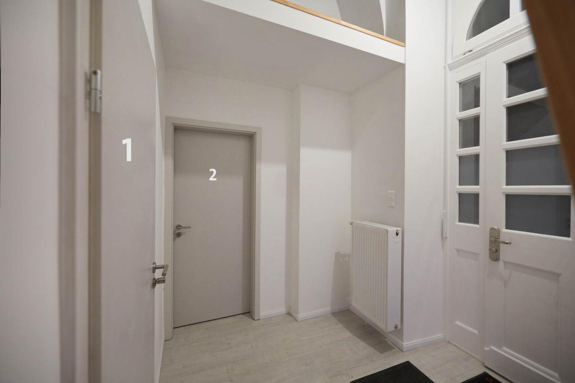 Fewo Oktogon Budapest Kültér fotó