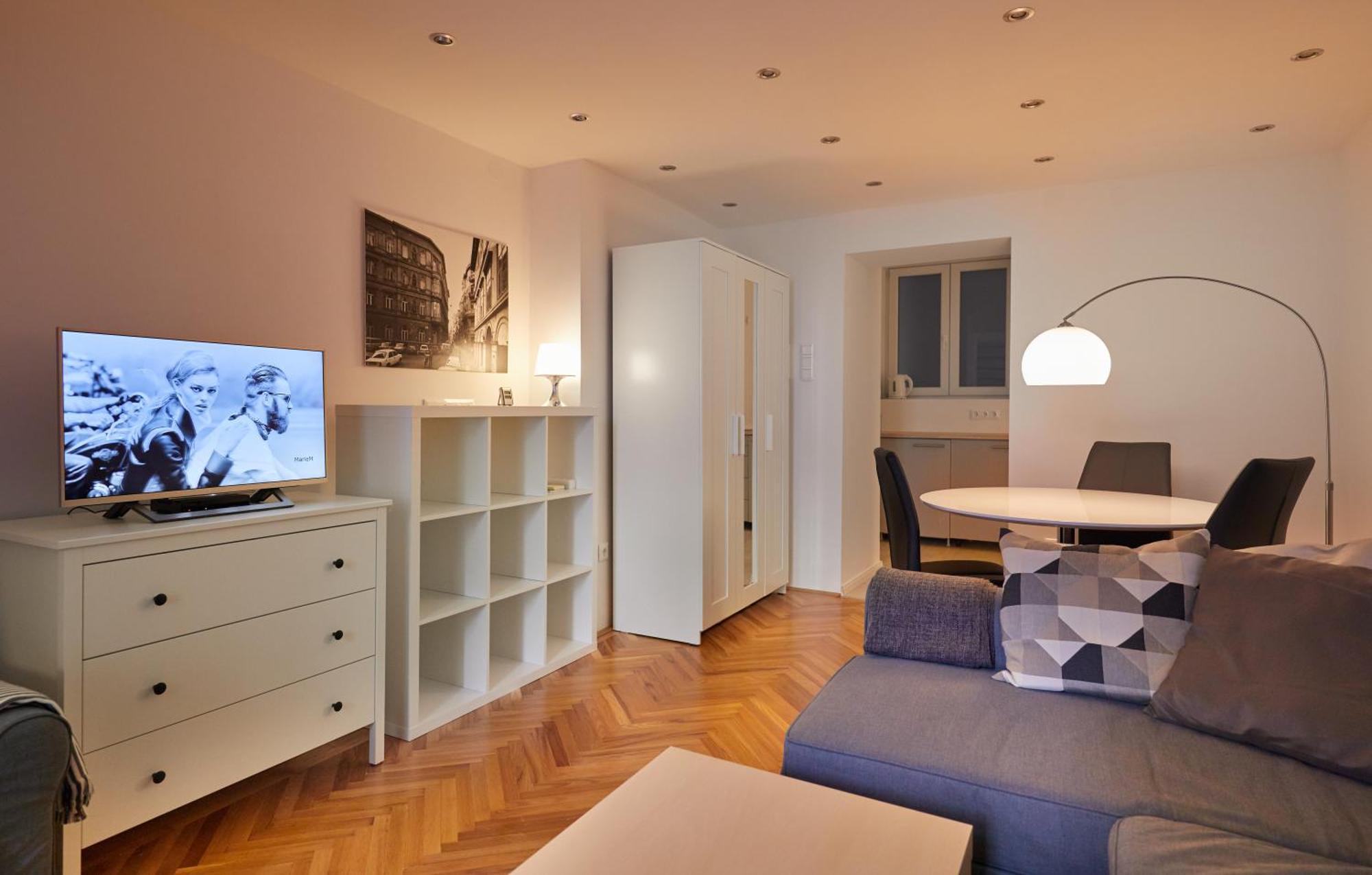Fewo Oktogon Budapest Kültér fotó