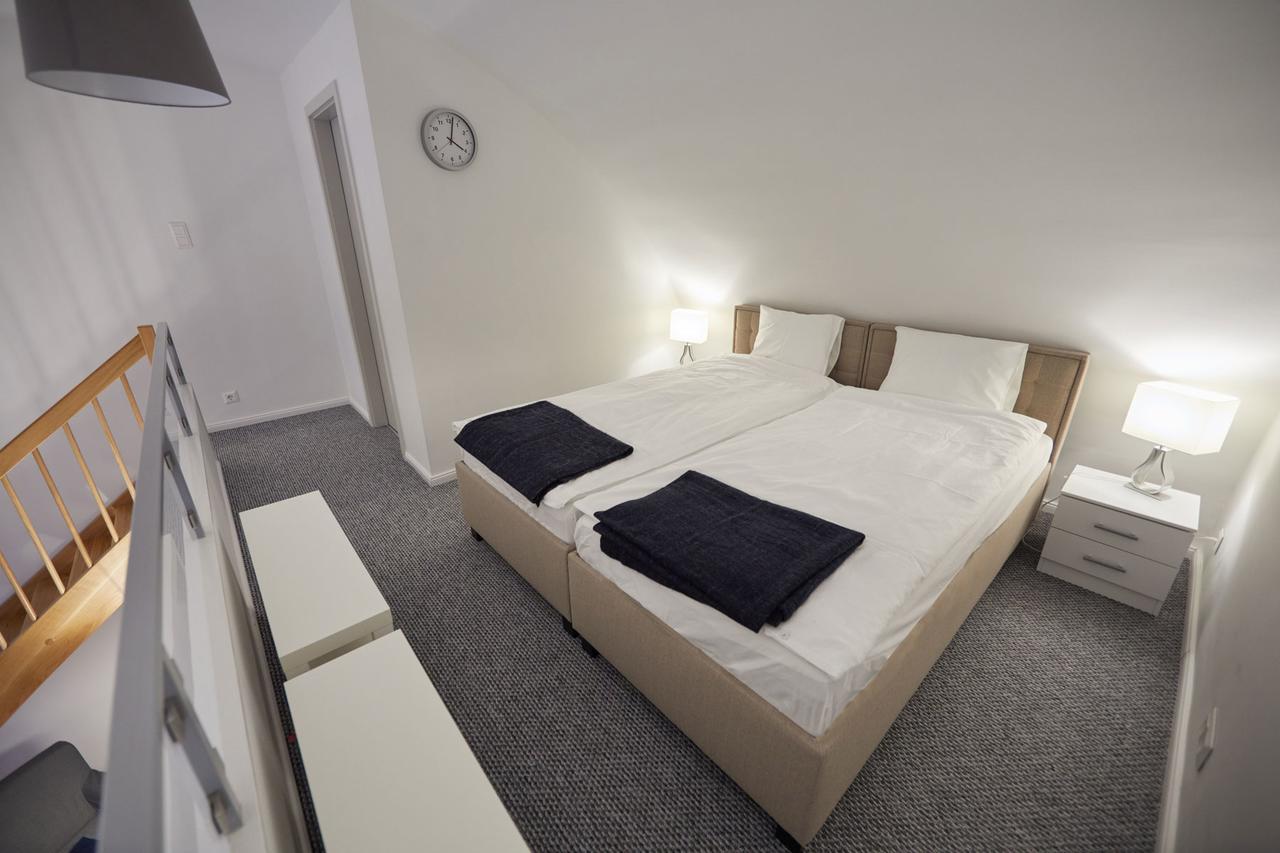 Fewo Oktogon Budapest Kültér fotó