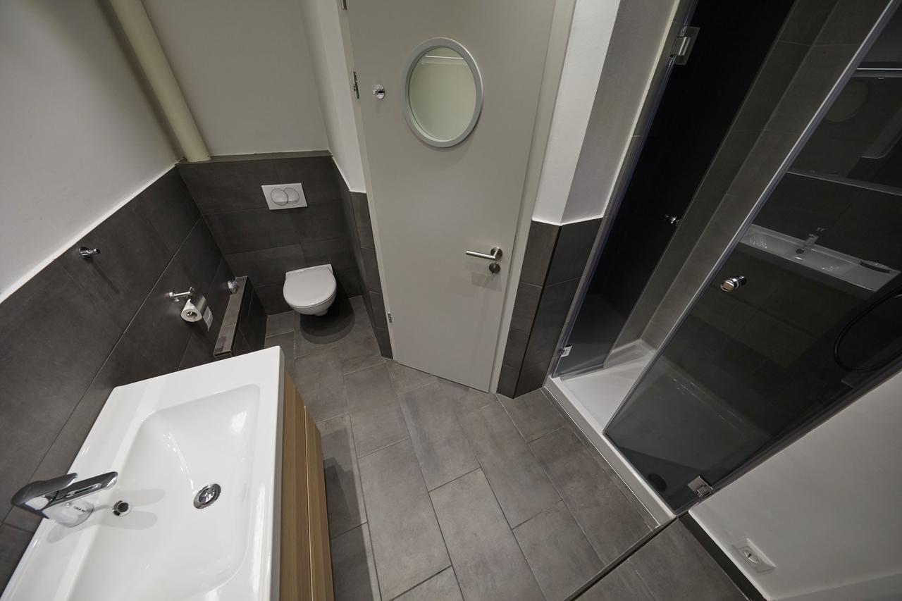 Fewo Oktogon Budapest Kültér fotó