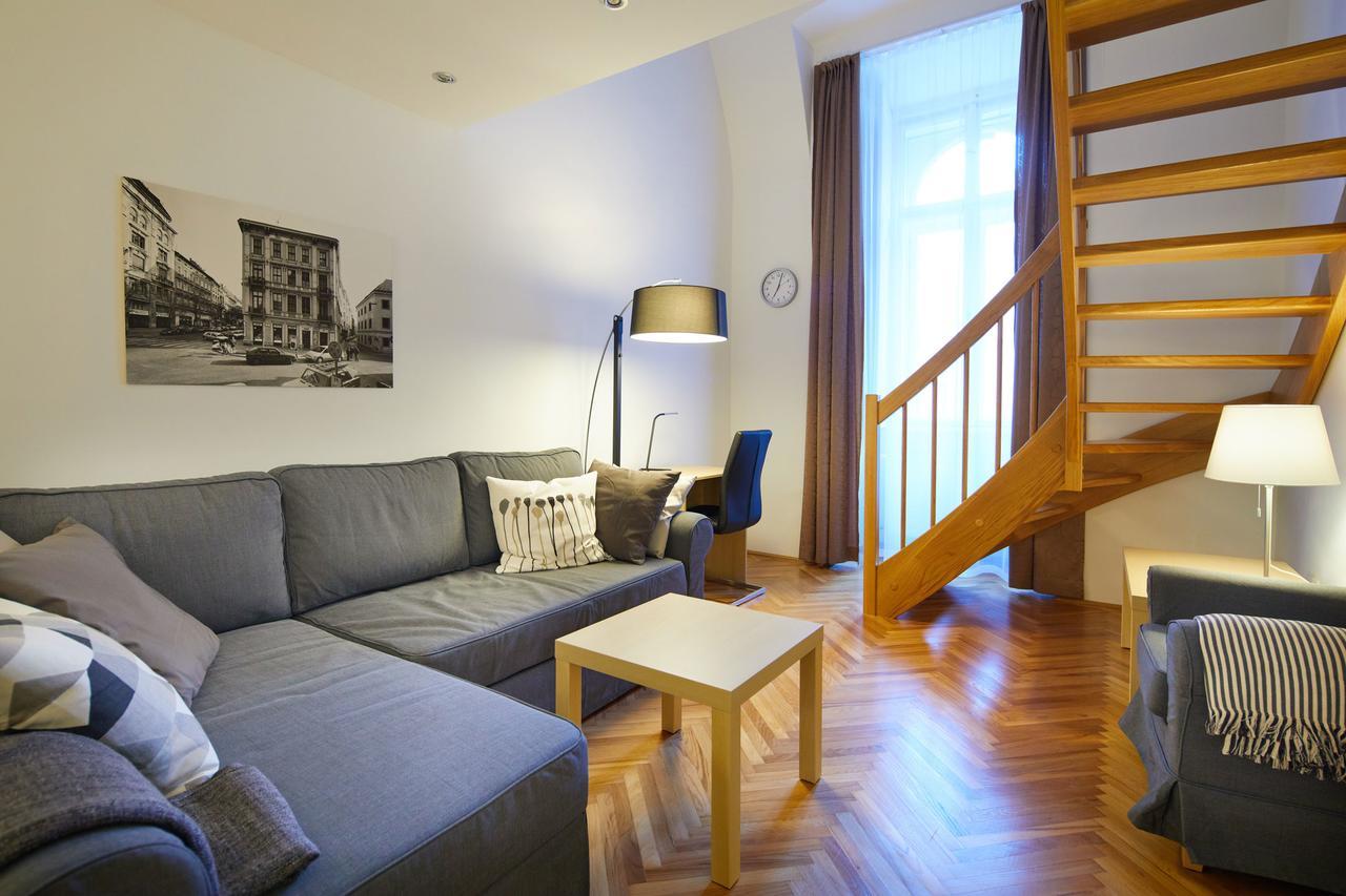 Fewo Oktogon Budapest Kültér fotó