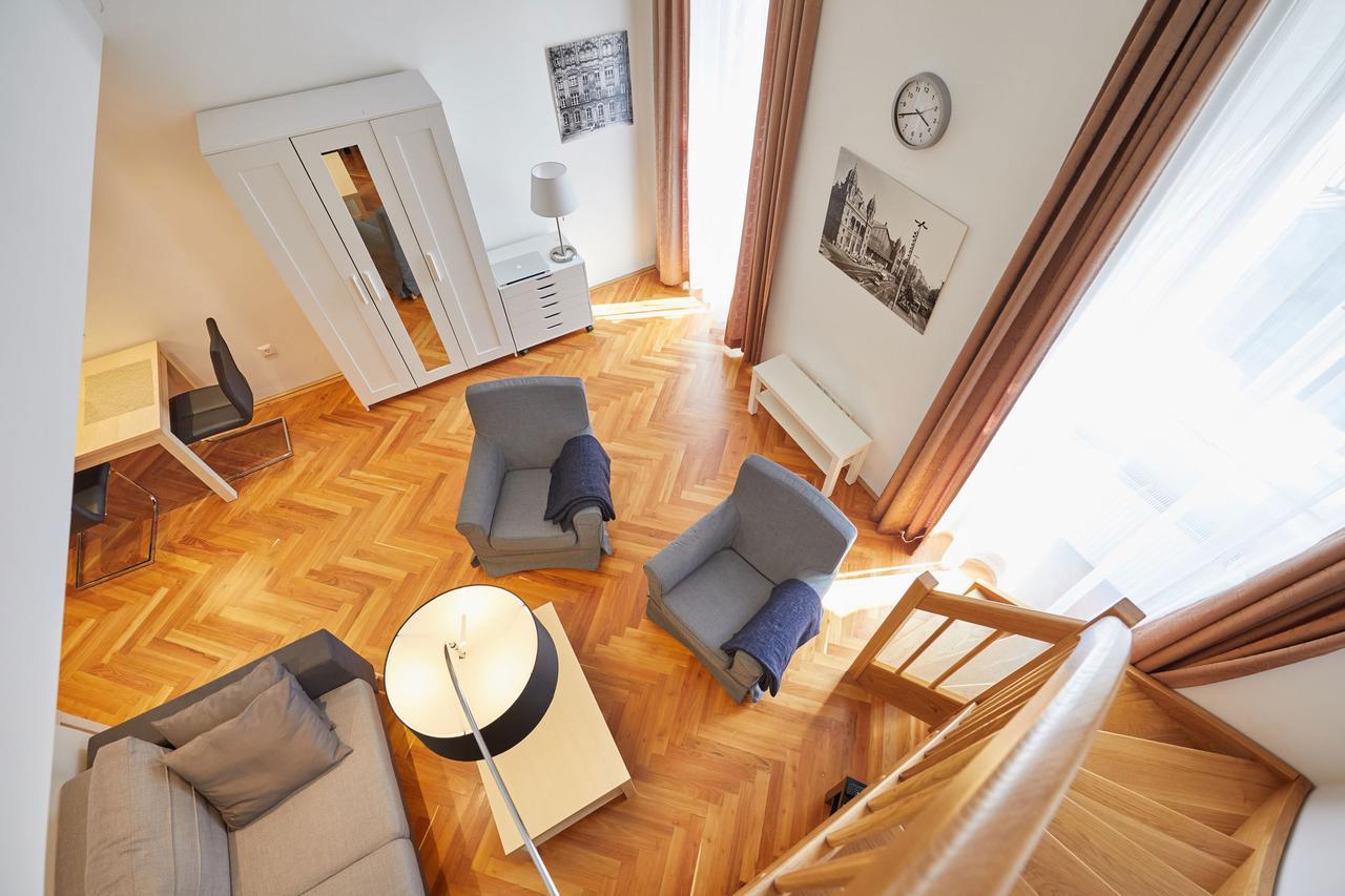 Fewo Oktogon Budapest Kültér fotó